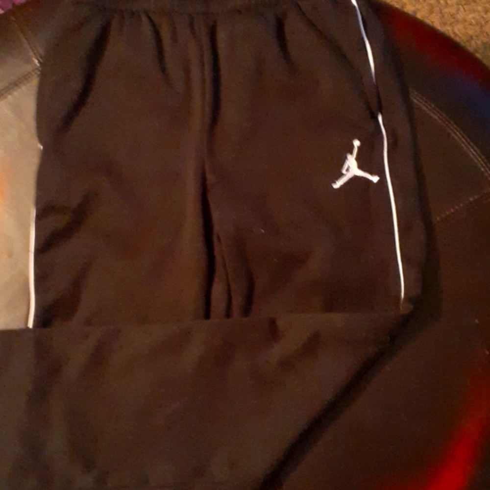Kids Jordan joggers